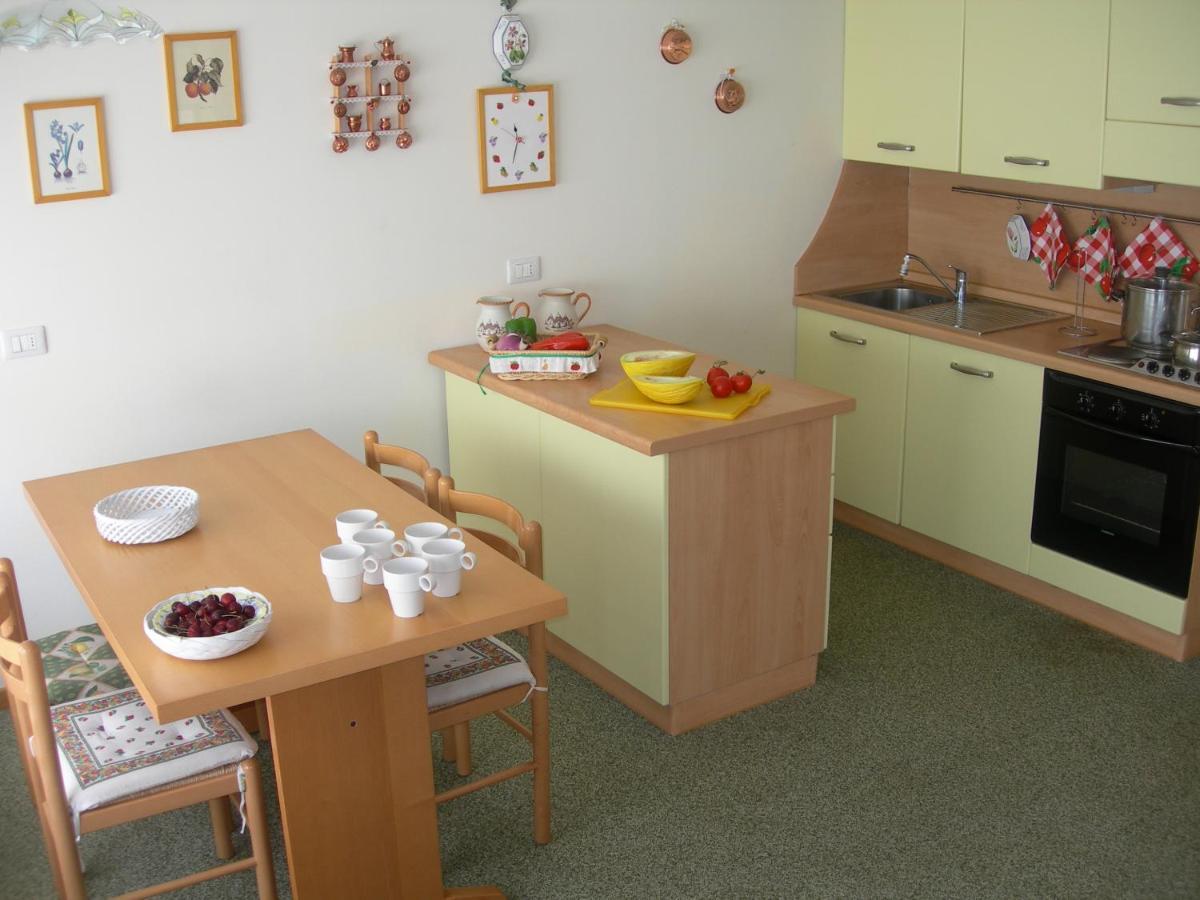 Appartamenti Vacanze Casa -Residence Albare - Check In Vacanze Casa - Marilleva 900 Εξωτερικό φωτογραφία