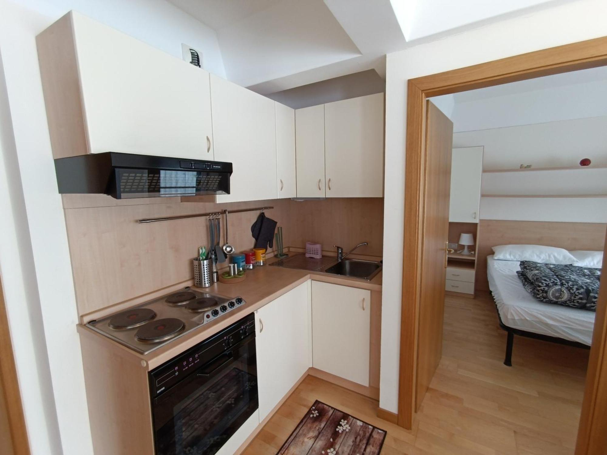Appartamenti Vacanze Casa -Residence Albare - Check In Vacanze Casa - Marilleva 900 Εξωτερικό φωτογραφία